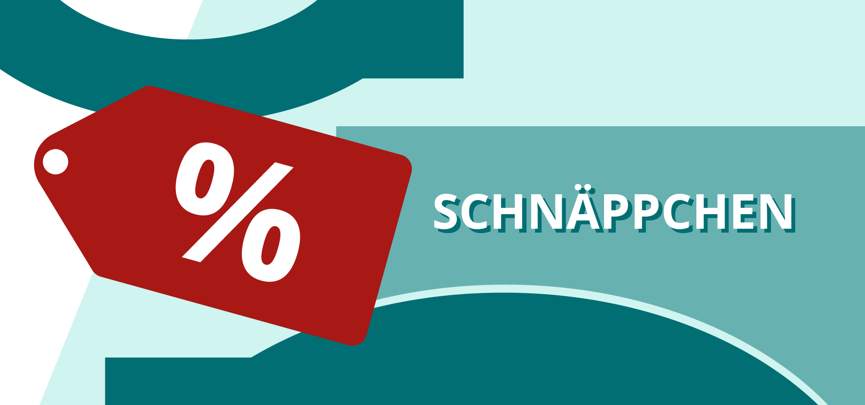 % Schnäppchen %
