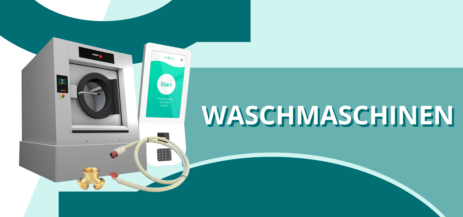 Waschmaschinen