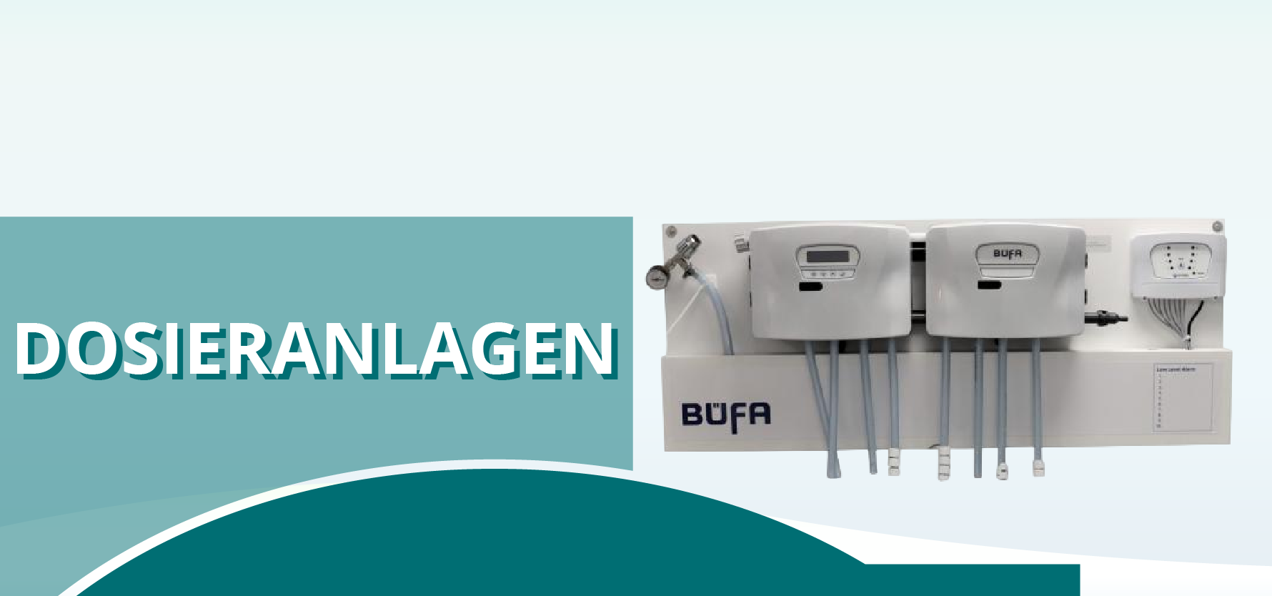 Dosieranlagen