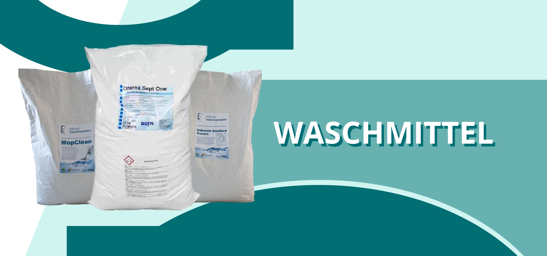Waschmittel