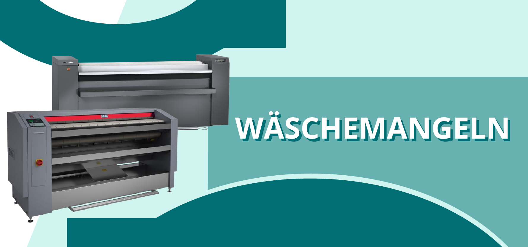 Wäschemangeln