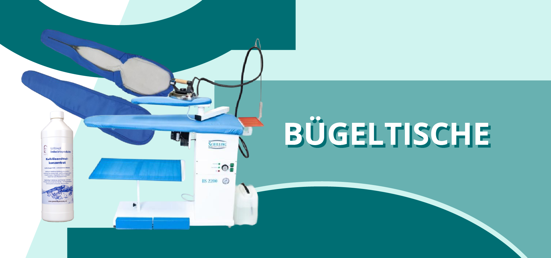 Bügeltische