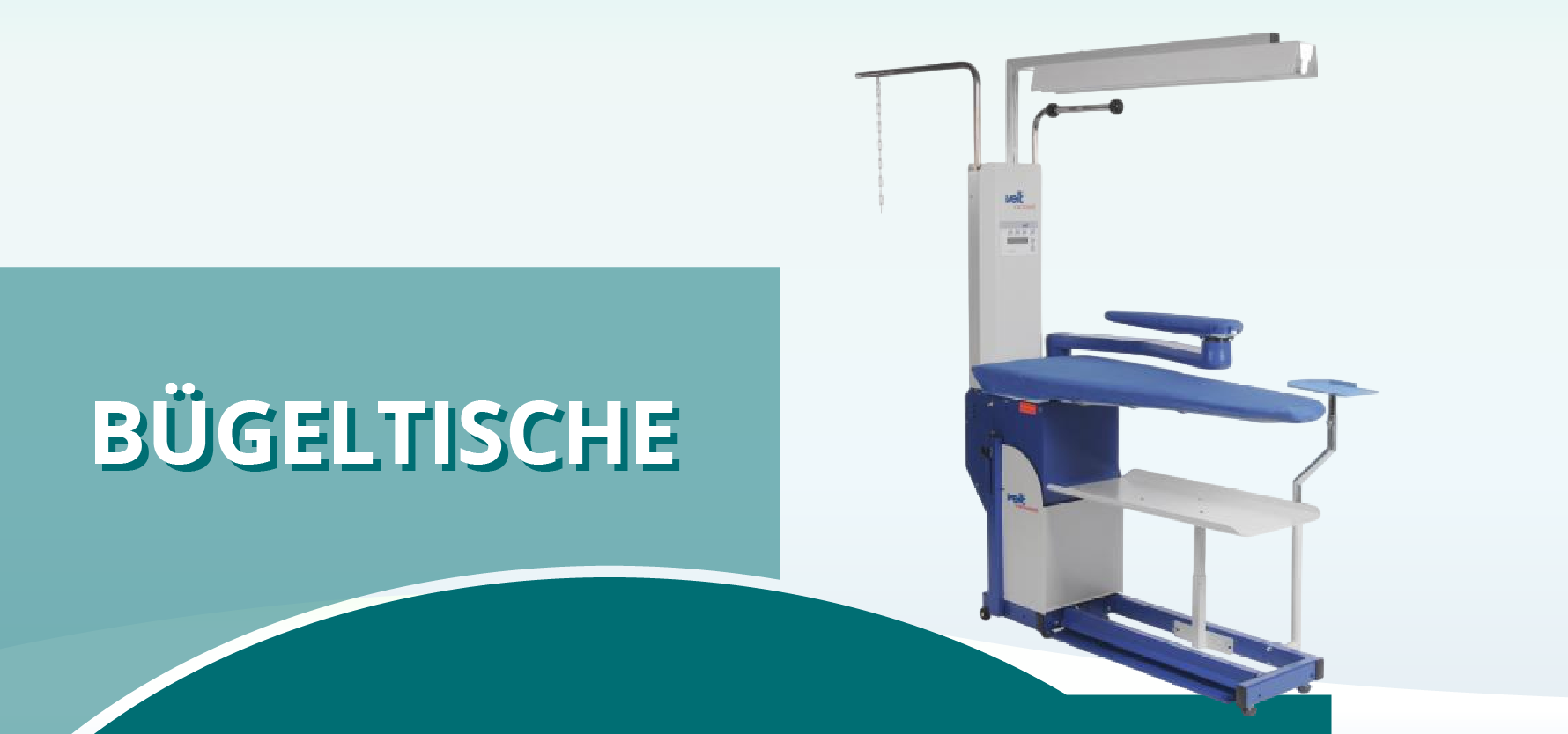 Bügeltisch