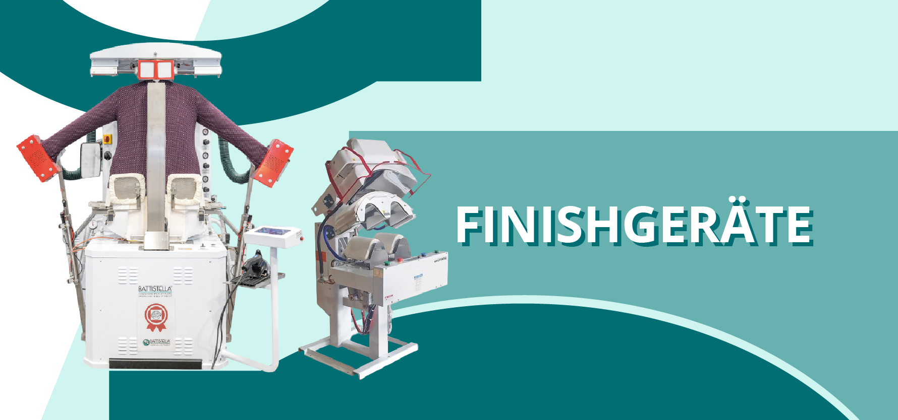 Finishgeräte