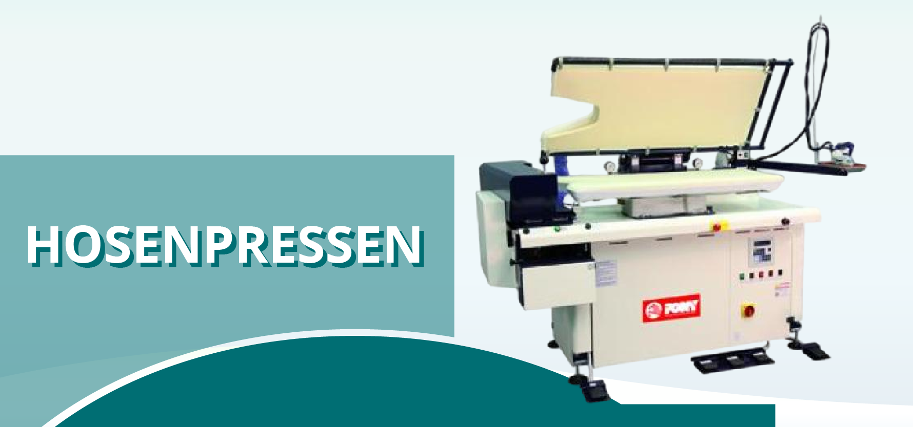 Hosenpressen