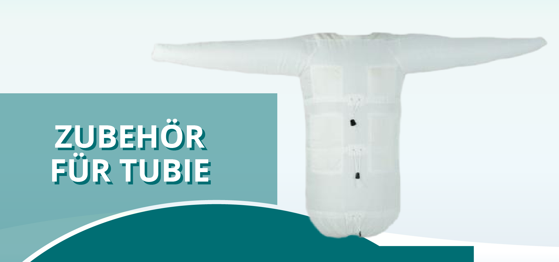 Zubehör für TUBIE-Geräte