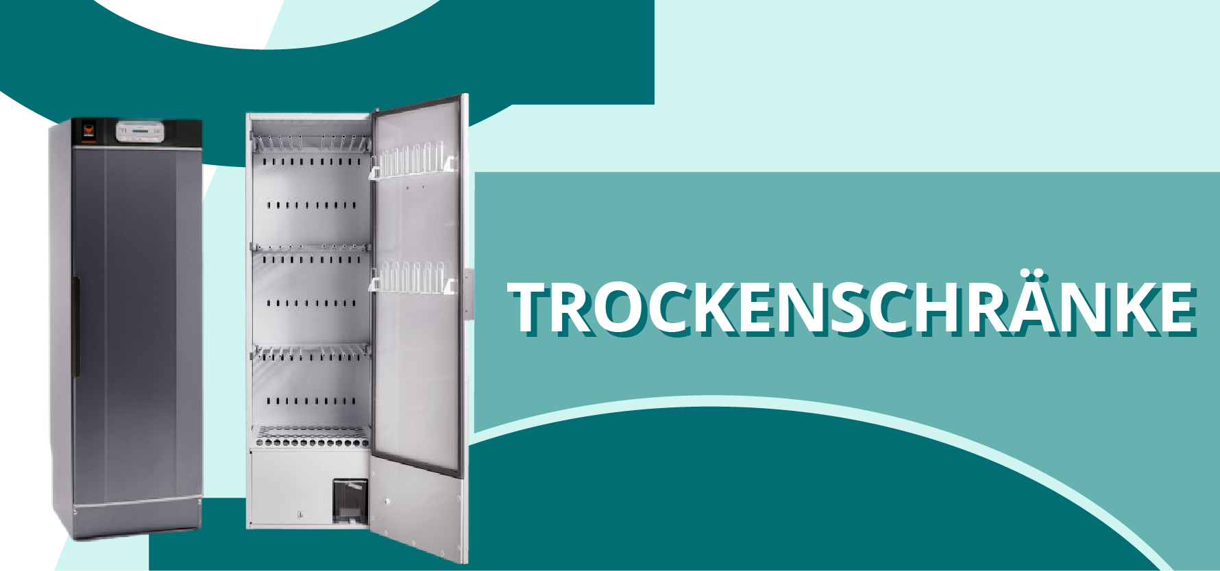 Trockenschränke