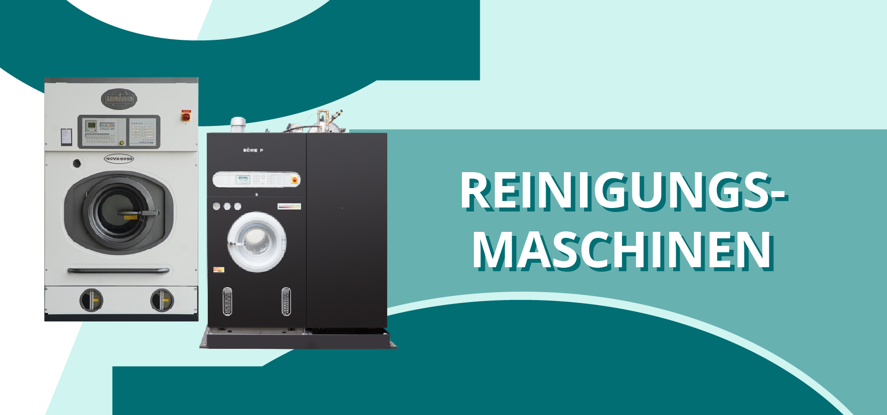 Reinigungsmaschinen