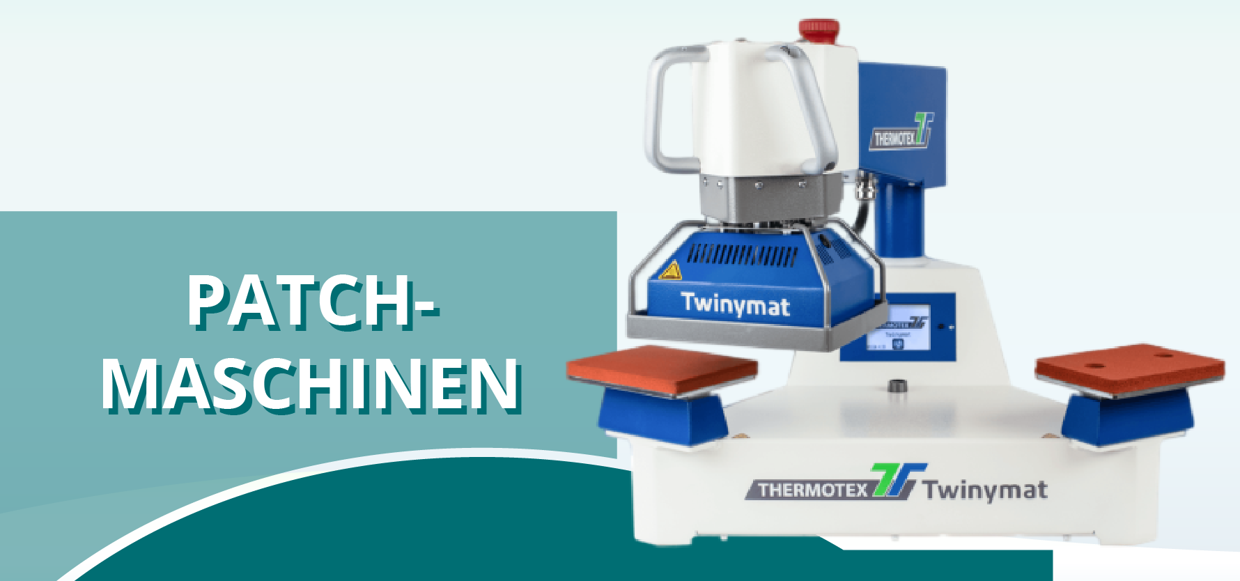 Patchmaschinen