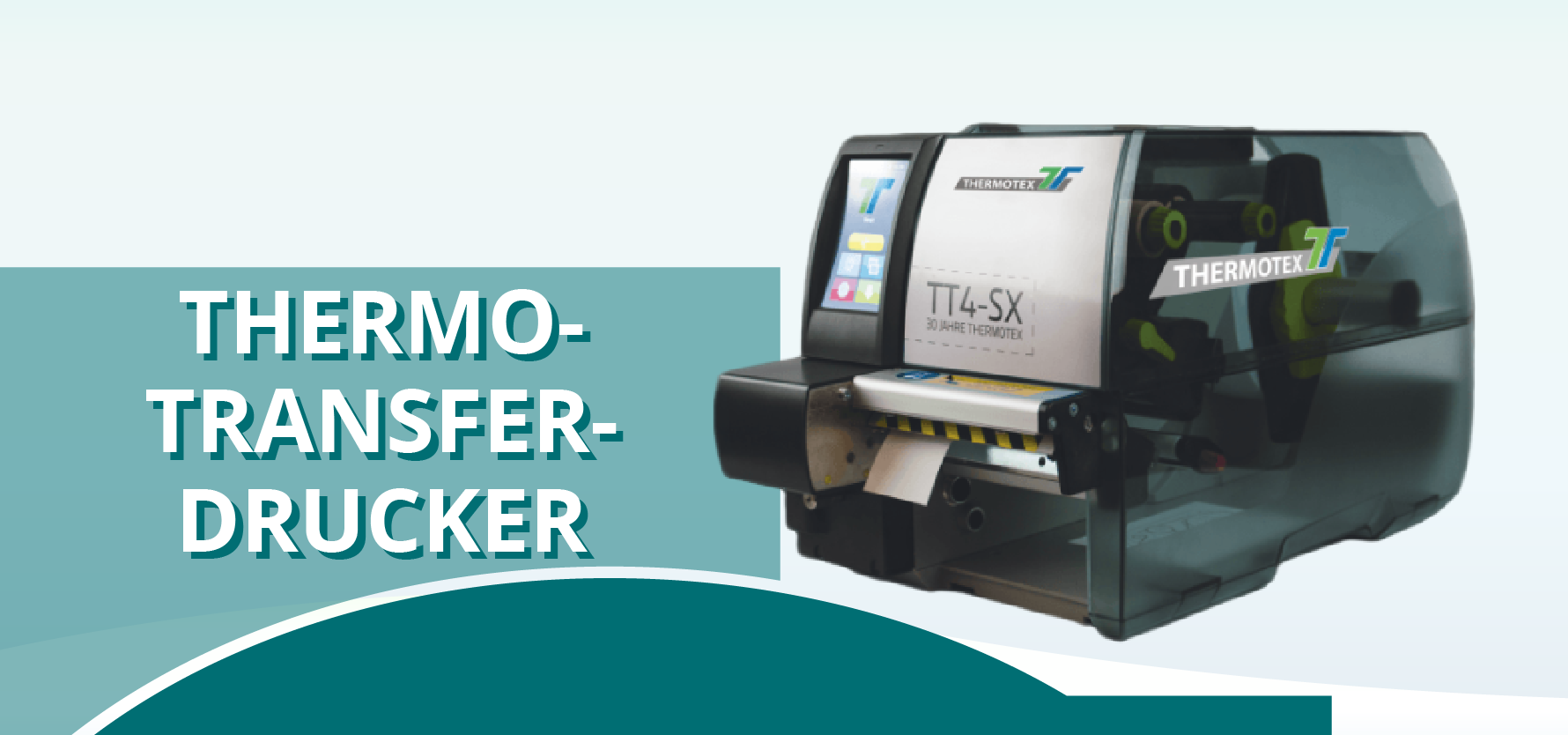 Thermotransferdrucker