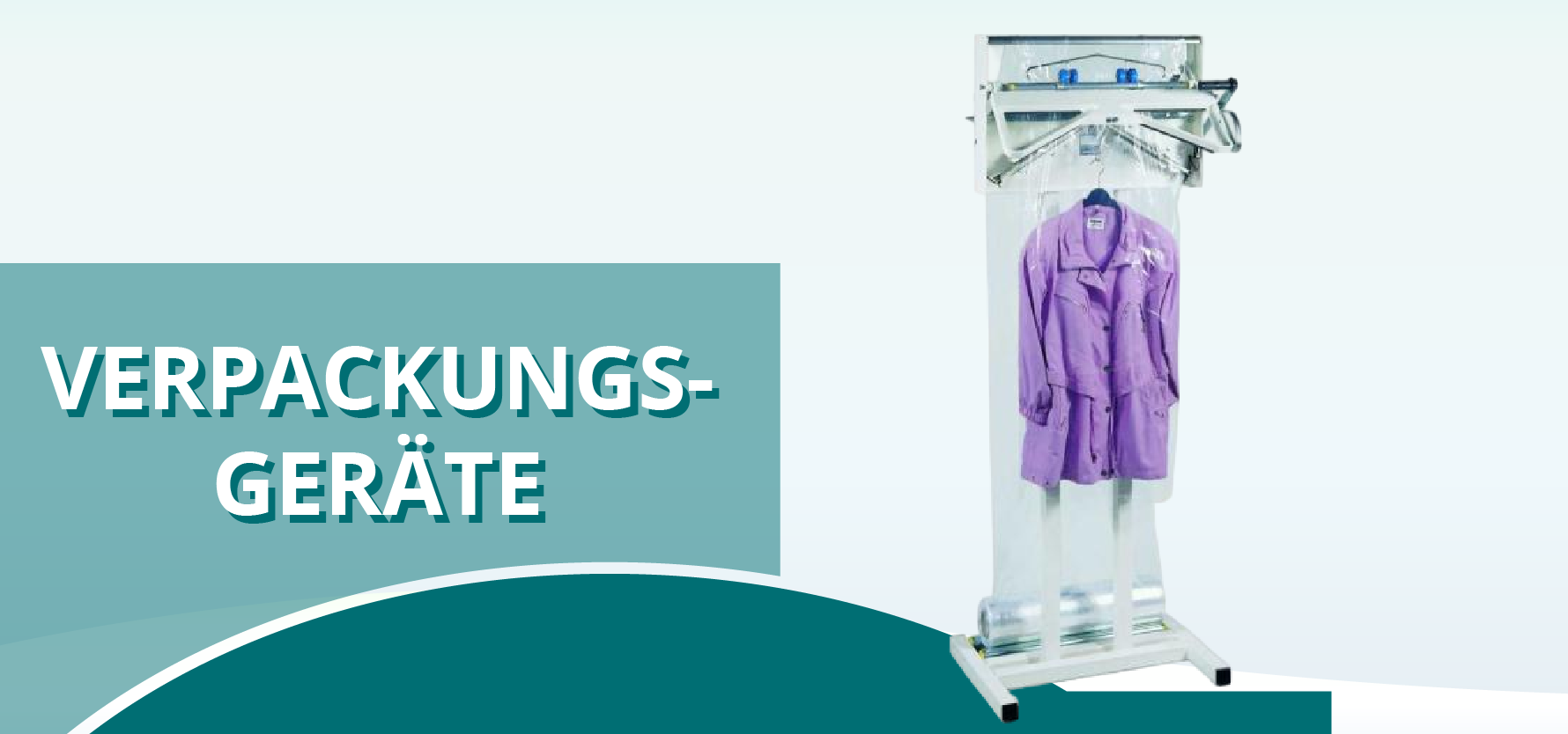 Verpackungsgeräte