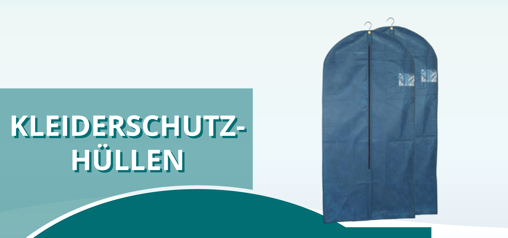 Kleiderschutzhüllen