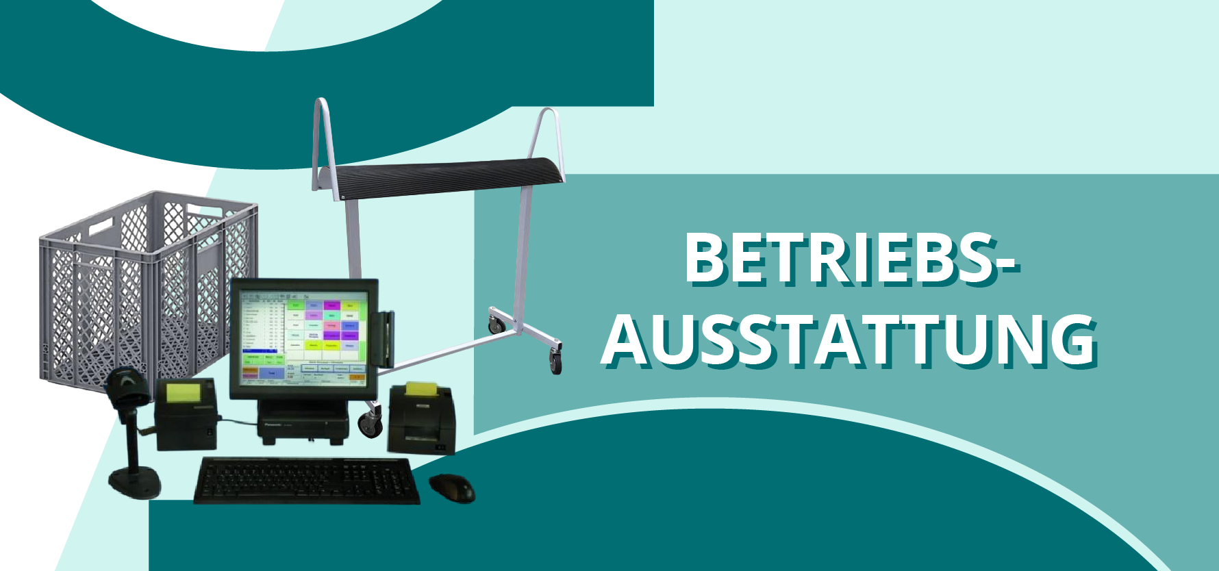 Betriebsausstattung