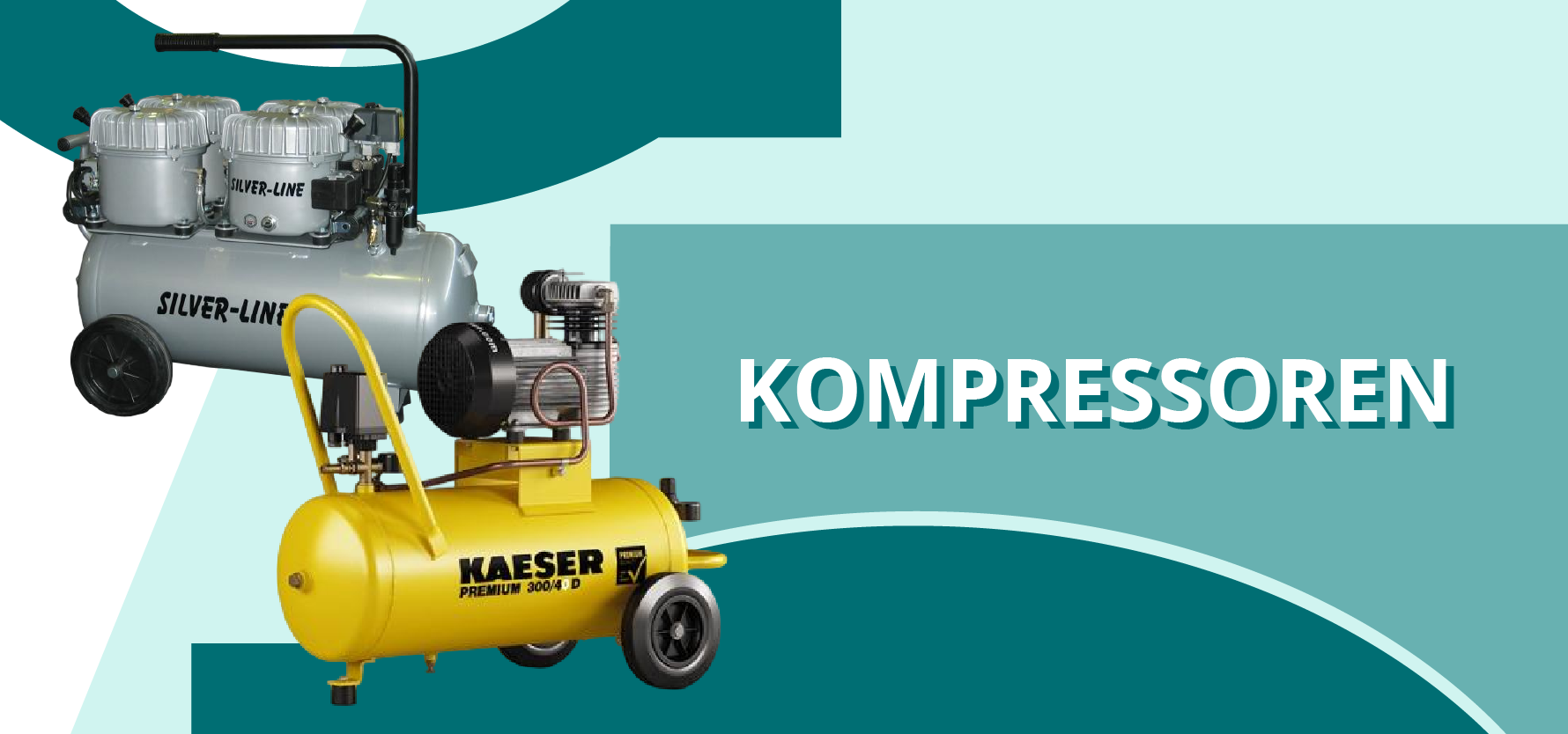 Kompressoren