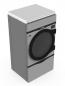 Preview: IMESA Industrietrockner SL ES34-G Abluft - 34kg