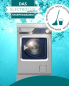 Preview: Electrolux Professional Industriewaschmaschine WH6-6-E AV - 6kg