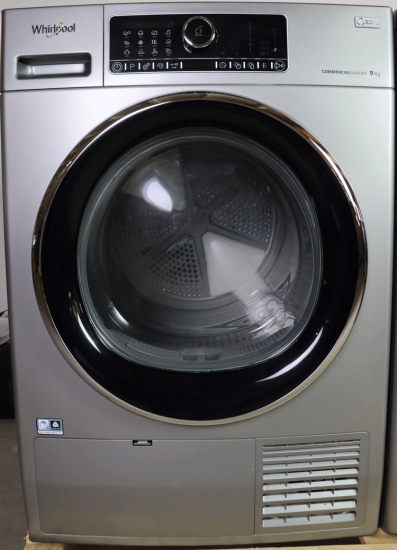 Whirlpool Wärmepumpentrockner 9kg