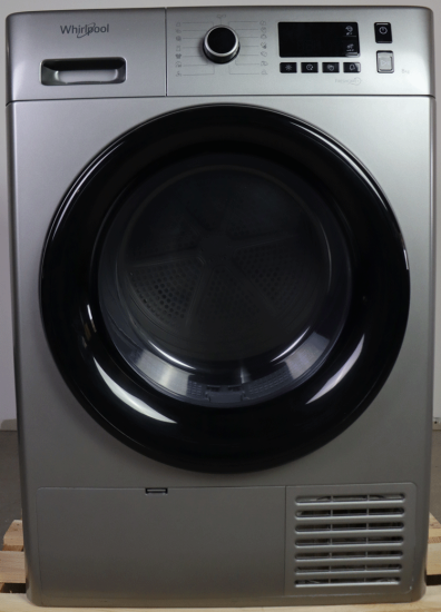 Whirlpool Small Business Gewerbetrockner - Kondens - 8kg