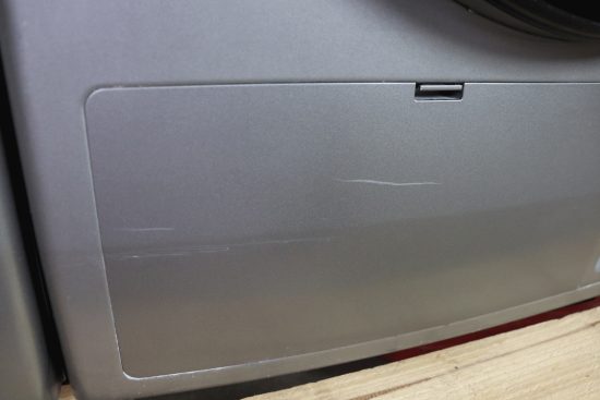 Whirlpool Pro Gewerbetrockner 8kg