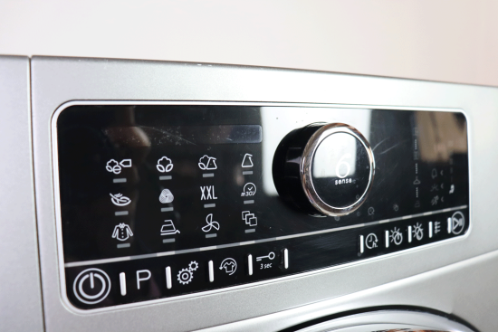 Whirlpool Wärmepumpentrockner 9kg