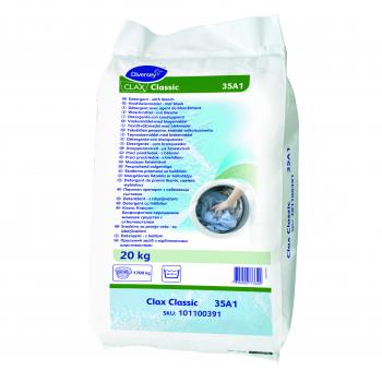 DIVERSEY Clax Classic 35A1 - Vollwaschmittel - 5x20 kg SET