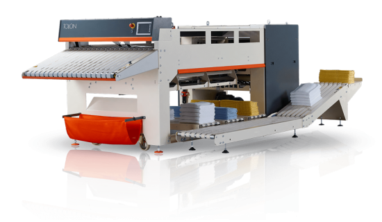 TOLON Gewerbefaltmaschine TTF 200