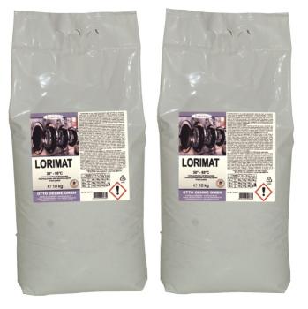 Lorito© Lorimat 240 Vollwaschmittel - 2 x 10kg