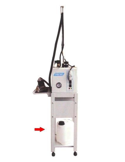 optionales Untergestell