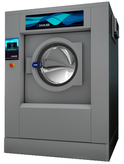 Danube Industriewaschmaschine Wed45 W 50 Kg Professionelle