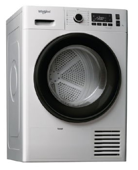 Whirlpool Small Business Gewerbetrockner - Kondens - 8kg