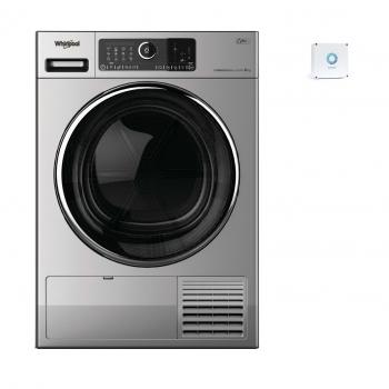 Whirlpool Pro Gewerbetrockner (Kondensator) 8kg