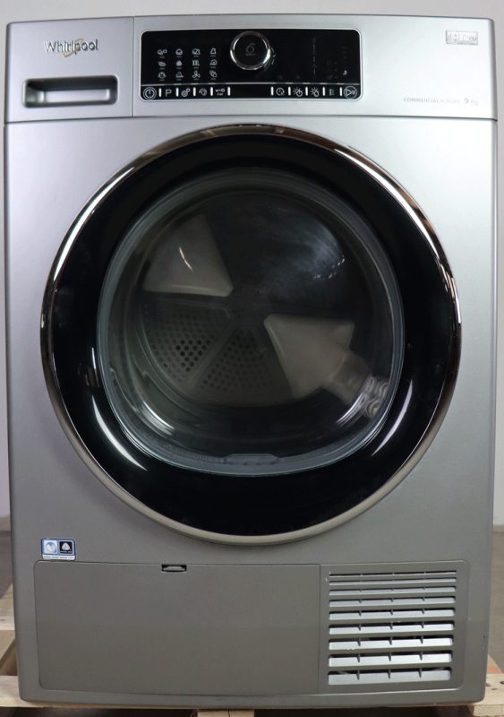 Whirlpool Wärmepumpentrockner 9kg
