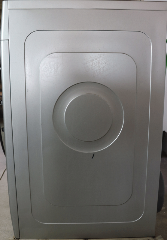 Whirlpool Pro Gewerbetrockner 8kg