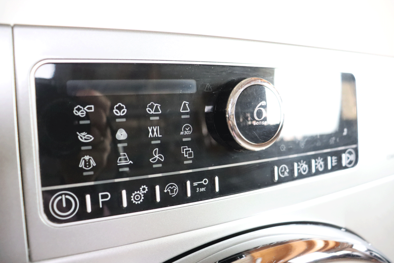 Whirlpool Wärmepumpentrockner 9kg