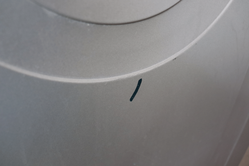 Whirlpool Pro Gewerbetrockner 8kg