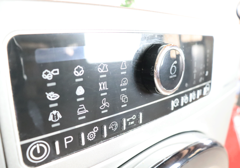 Whirlpool Pro Gewerbetrockner 8kg