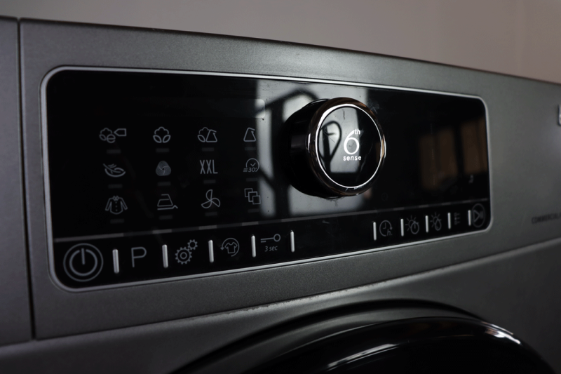 Whirlpool Pro Gewerbetrockner 8kg