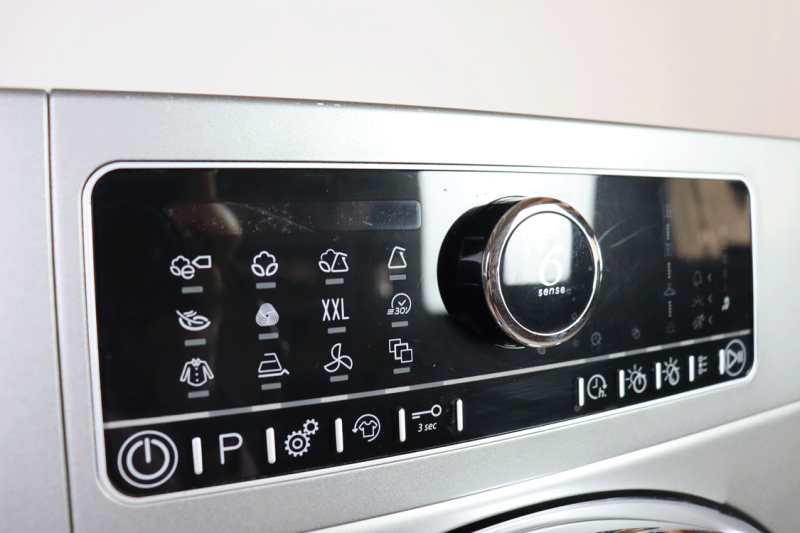 Whirlpool Wärmepumpentrockner 9kg