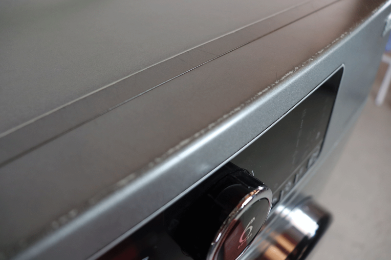 Whirlpool Pro Gewerbetrockner 8kg