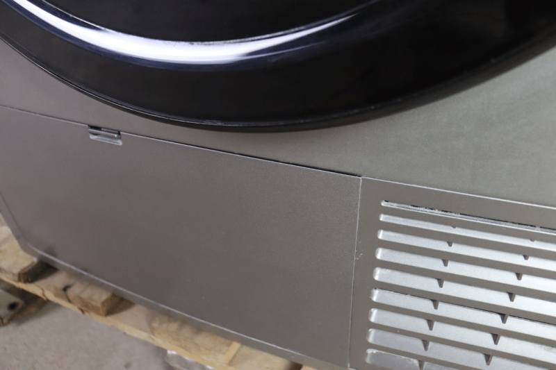 Whirlpool Wärmepumpentrockner Pro - 8kg - Leasingrückläufer