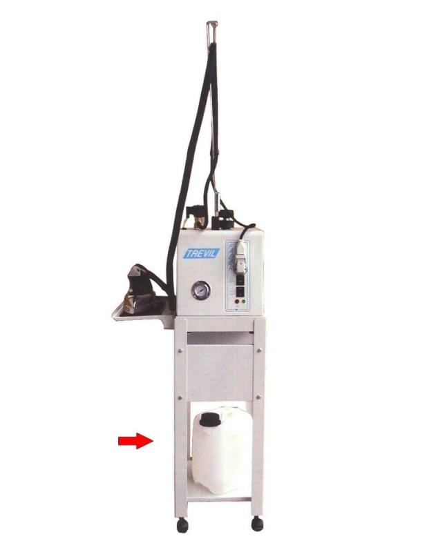 optionales Untergestell