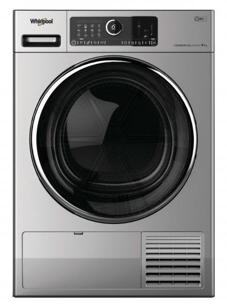 Whirlpool Pro Wärmepumpentrockner 9kg