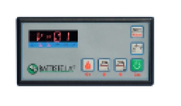Control Panel PLUTONE