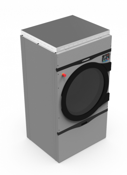 IMESA Gewerbetrockner EL ES 23-G Abluft - 23kg