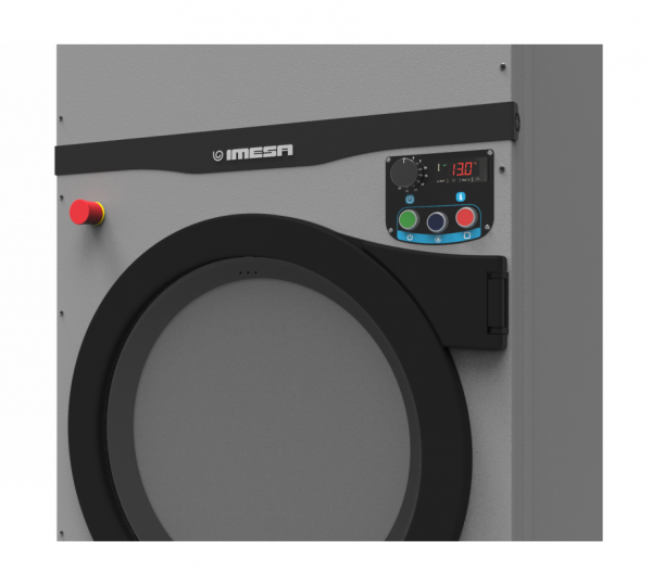 IMESA Gewerbetrockner EL ES 23-G Abluft - 23kg