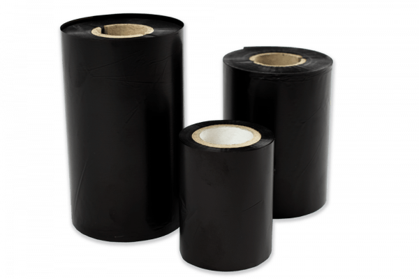 I-C-9-sw Farbband schwarz L300B25