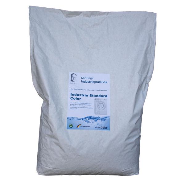 Gößling's®  Industrieprodukte- Industrie Standard Color Waschmittel - 800kg