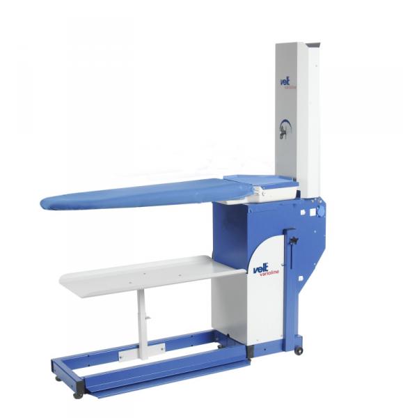 VEIT Varioline DOB S Saugen Spitze links