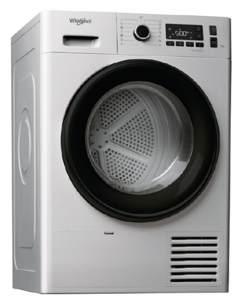 Whirlpool Small Business Gewerbetrockner - Kondens - 8kg