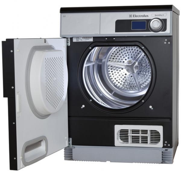 Electrolux Professional Gewerbetrockner QuickDry QDC-E Abluft - 6kg